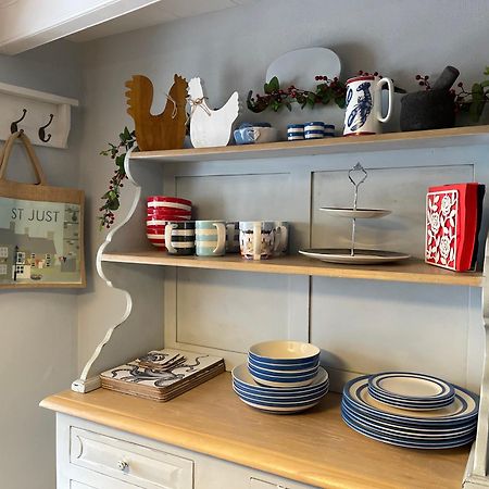 Cobble Cottage St Just Εξωτερικό φωτογραφία