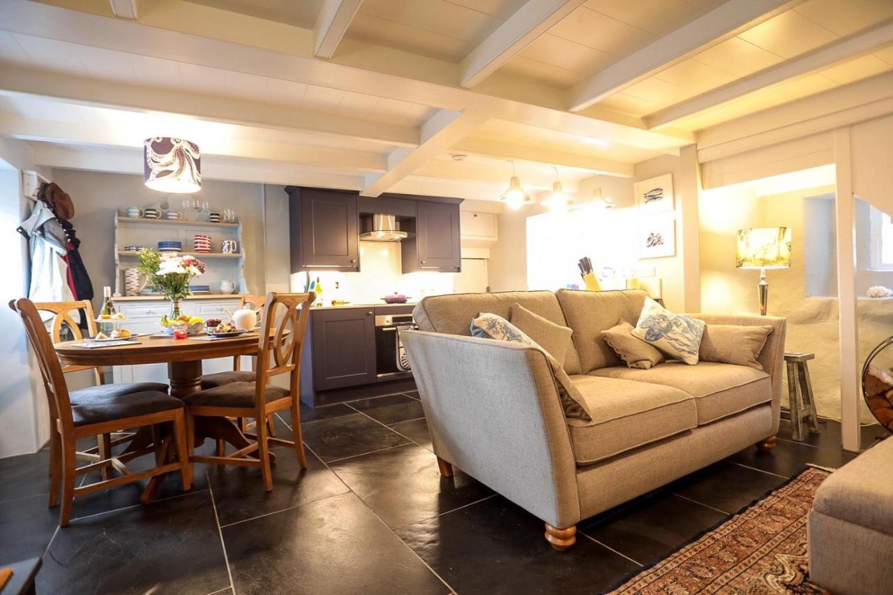 Cobble Cottage St Just Εξωτερικό φωτογραφία