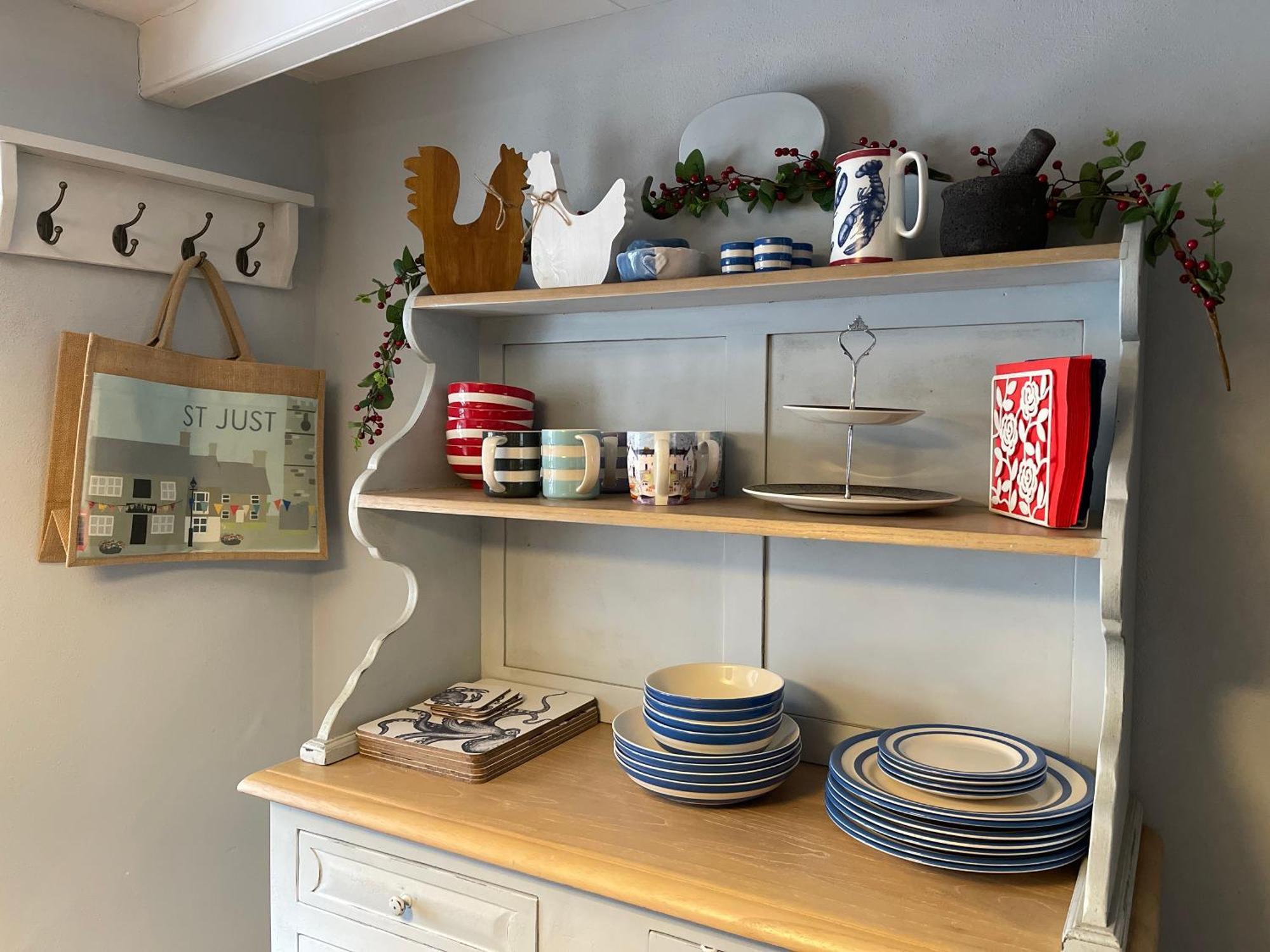 Cobble Cottage St Just Εξωτερικό φωτογραφία